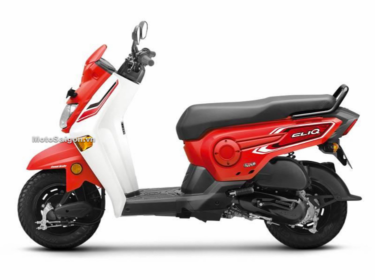 Honda CLIQ xe tay ga 110cc có giá bán 15 triệu đồng  Motosaigon