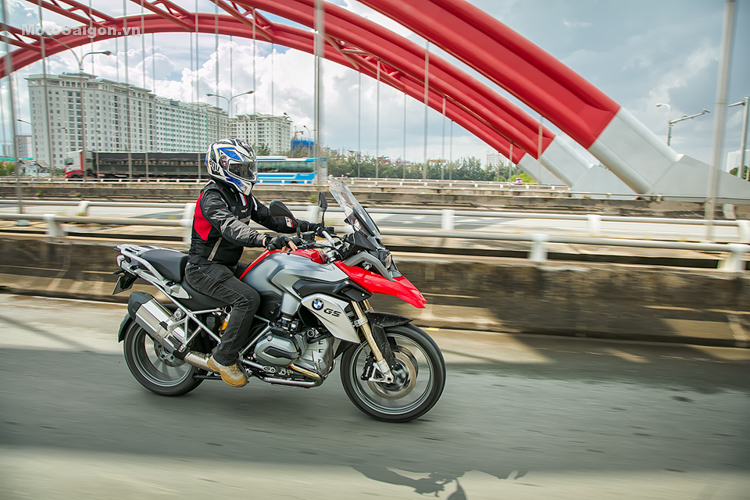 Toàn cảnh ngày Lái thử xe moto BMW kết hợp du lịch tại Gò Công - Motosaigon