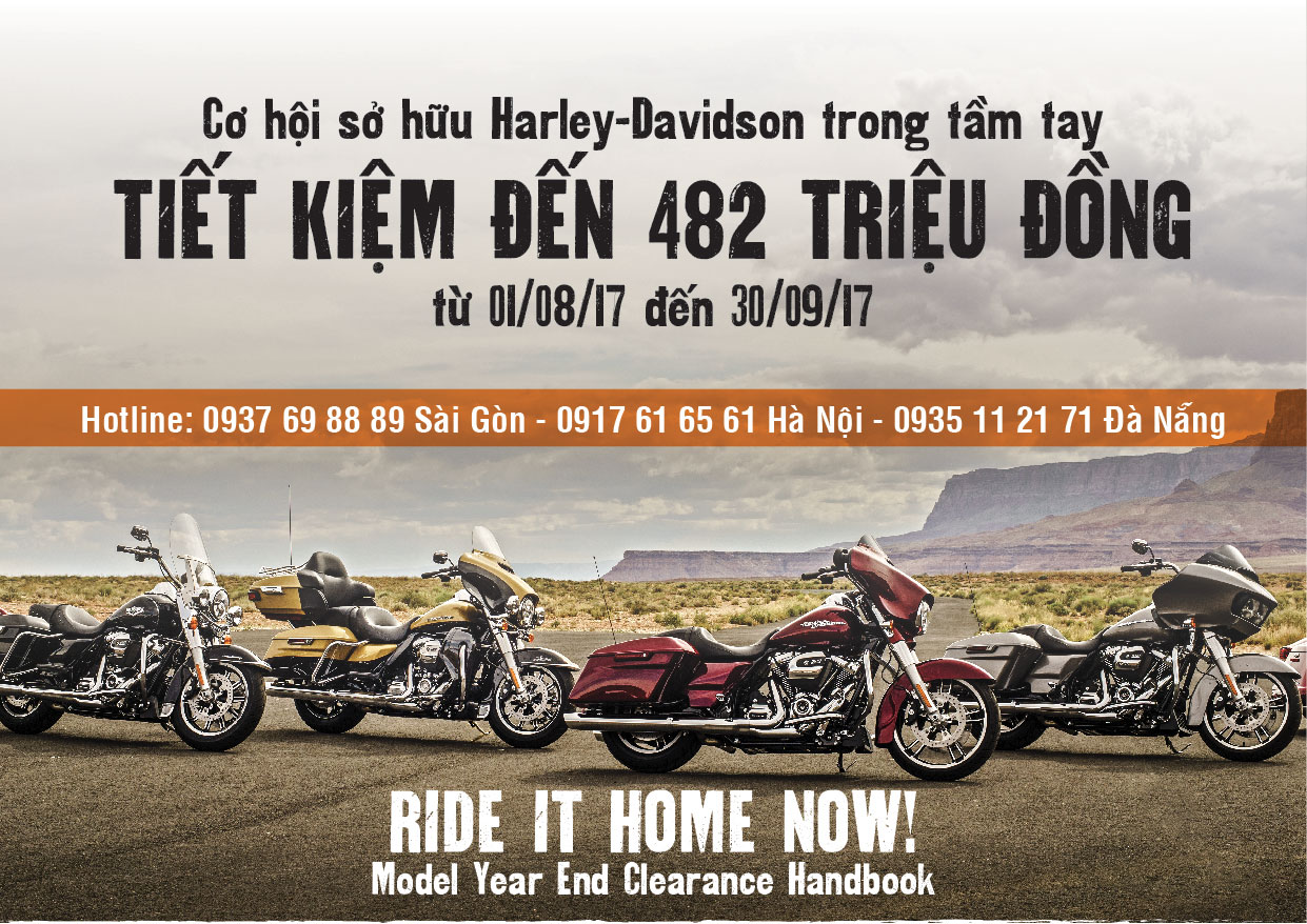 Thú chơi xe Harley ở Hà Nội  Hànộimới