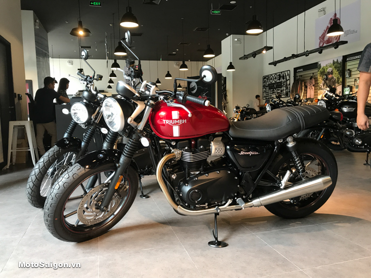 2020 Triumph Speed Twin Review  Motorcyclist