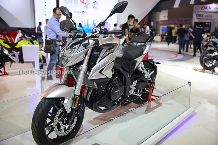 Điểm mặt các mẫu mô tô trên 500cc cập bến thị trường Việt Nam trong năm 2021