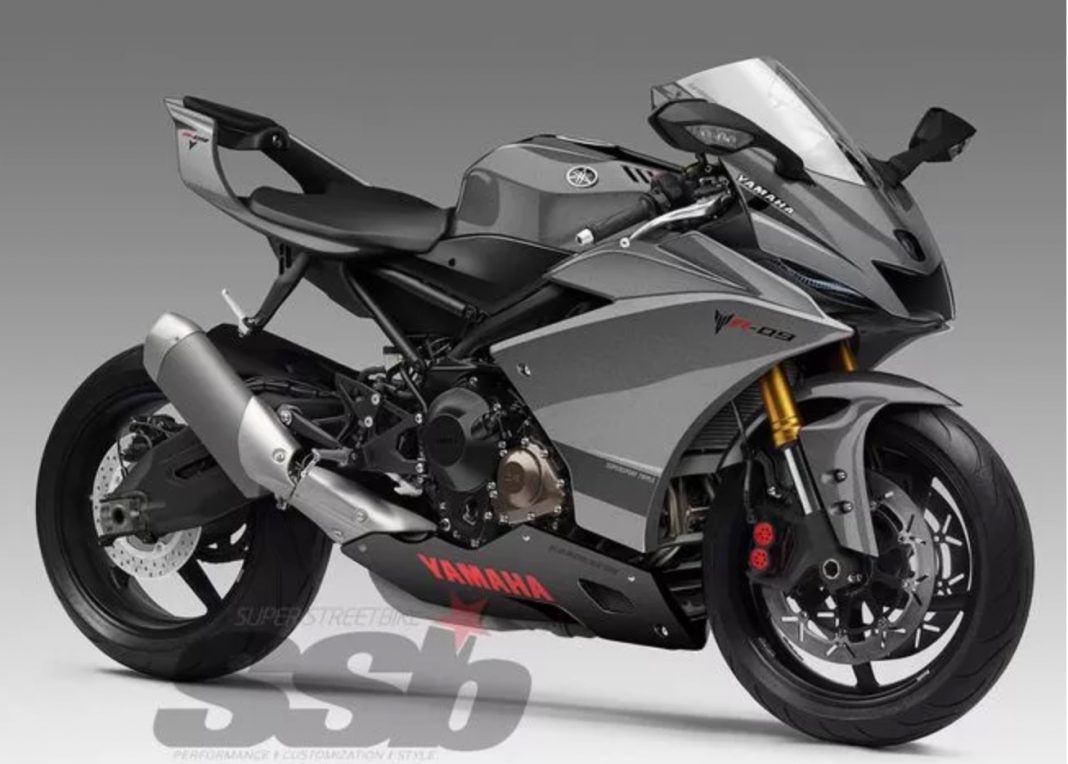 yamaha r9 2019