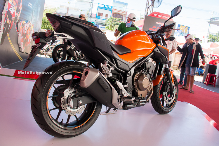 Các mẫu xe Moto pkl sẽ được Honda Việt Nam bán chính hãng