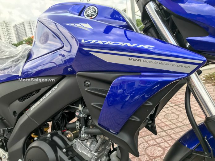 Yamaha FZ155i VVA 2018 Vixion R Review giá bán  YouTube