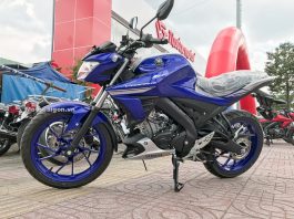 [Tin Giá Sốc] Yamaha V-ixion R VVA 2018 (FZ155i) giá ưu đãi từ 73 triệu ...
