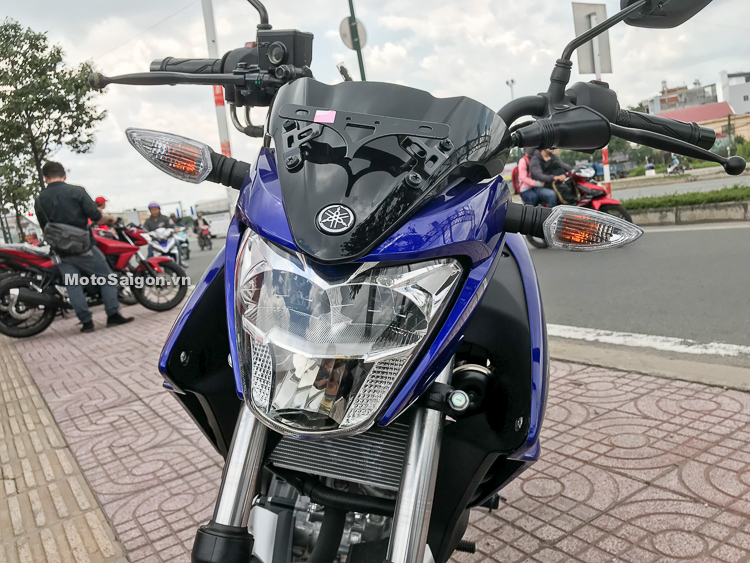 Bán Yamaha vixion  fz155i 2018  2banhvn