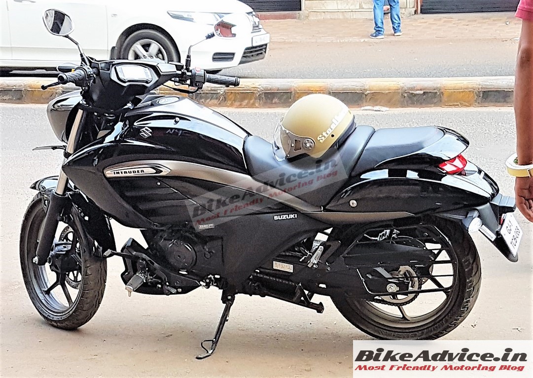 Suzuki Motorcycle India pulls the plug on Intruder 150  HT Auto