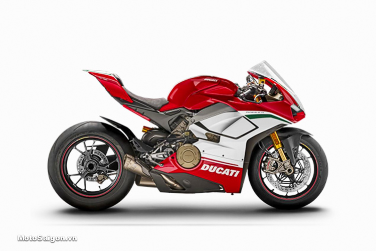 Giá Ducati Panigale V4 Đã Được Công Bố Với 3 Phiên Bản - Motosaigon