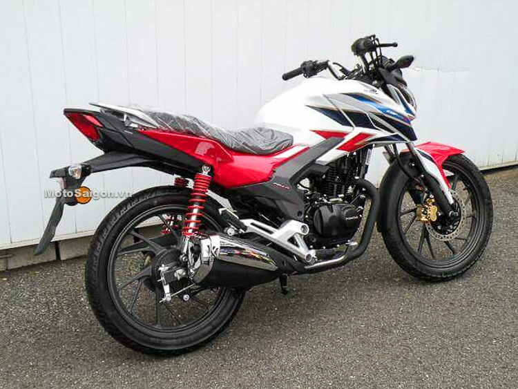 2021 Honda CB125F  125cc FullSize Motorcycle  Honda UK