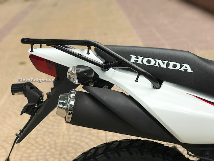 Bán xe Honda XR 150L date 2017 biển 29 giá 40 triệu