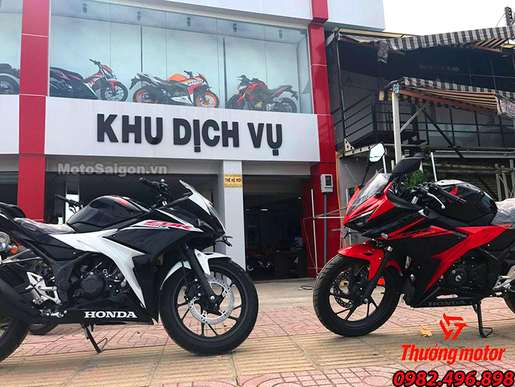 Honda CBR150R 2018 về Việt Nam giá 78 triệu  VnExpress