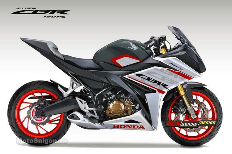 Honda Cbr 150r 2018  hobbiesxstyle