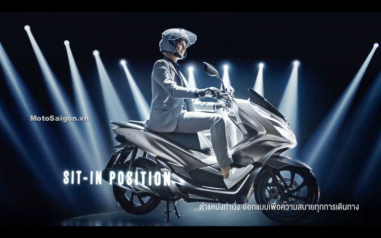 Đánh giá chi tiết Honda PCX 150 2018  Xe ga dành cho phái mạnh  AUTODAILYVN  YouTube