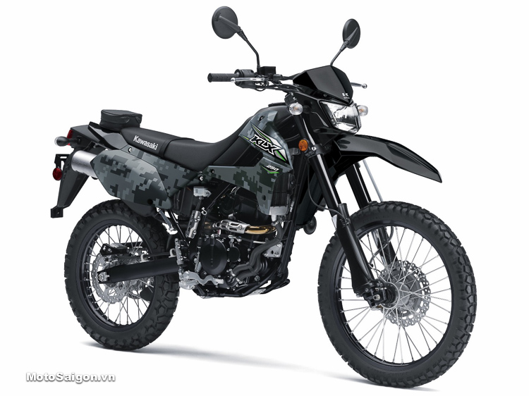 Giá xe Kawasaki KLX 250  khuyến mãi mới nhất 2023  Tinxe