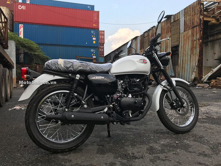 Khám phá với hơn 96 xe moto kawasaki 175cc siêu đỉnh  daotaonec