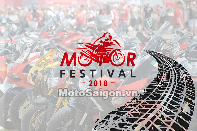 Đại hội moto 2018
