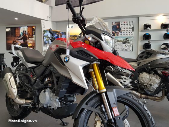 BMW Motorrad giảm giá đến 25 triệu cho nhiều mẫu xe - Motosaigon
