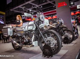 Giá xe Royal Enfield Himalayan Camo Touring
