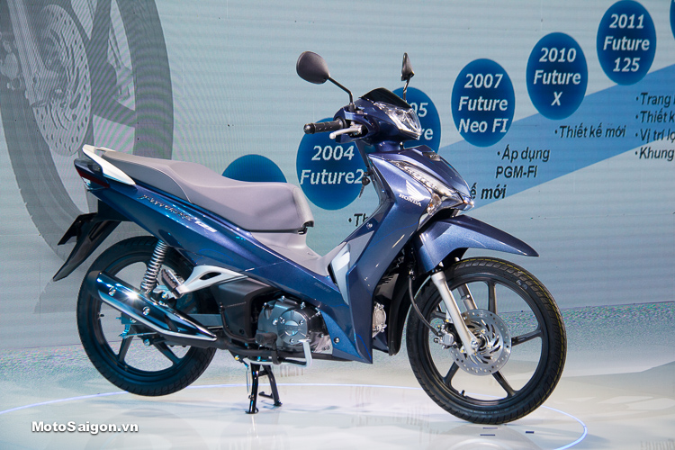 Honda Future 125 2023 Hoàn Toàn Mới chính thức ra mắt cực đẹp Honda Wave  125i Thái Lan  YouTube