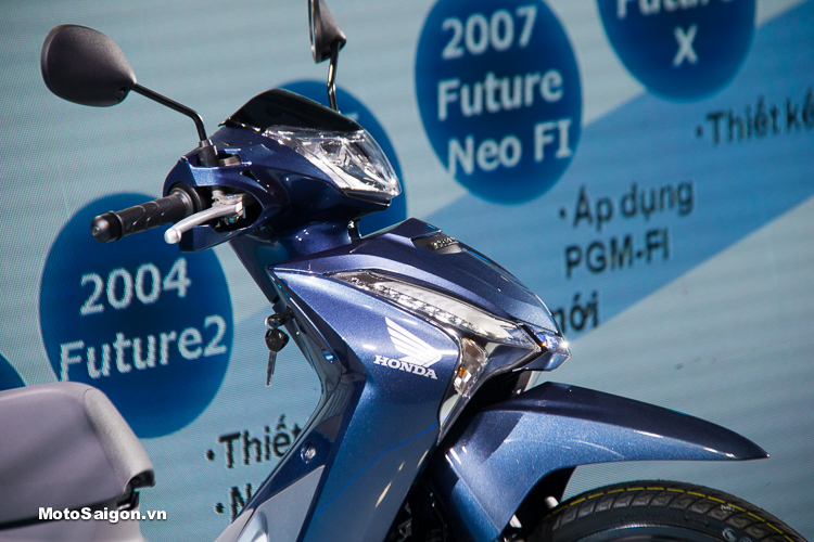 Honda Future 2018 giá bao nhiêu Có gì mới Đánh giá hình ảnh thiết kế   Danhgiaxe
