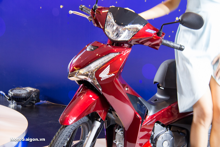 Đánh giá xe Honda Future 2018 có giá bán từ 30 triệu đồng - Motosaigon