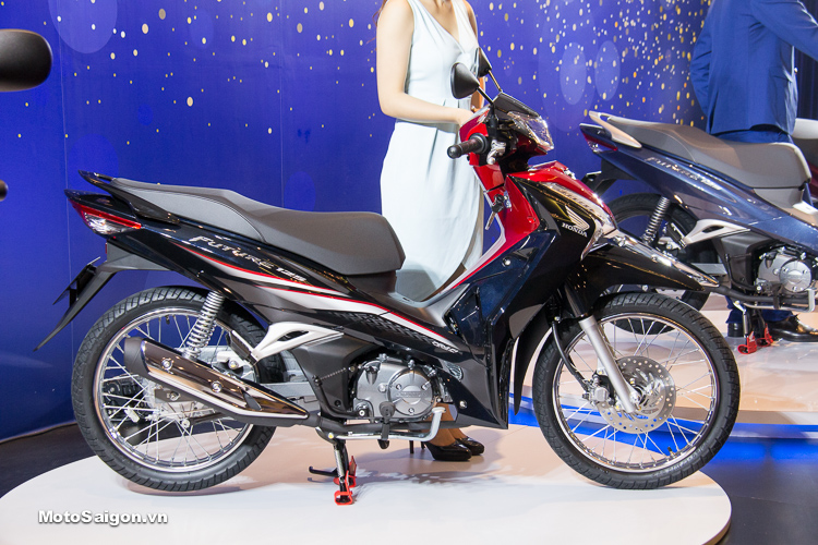 Đánh giá xe Honda Future 2018 có giá bán từ 30 triệu đồng - Motosaigon