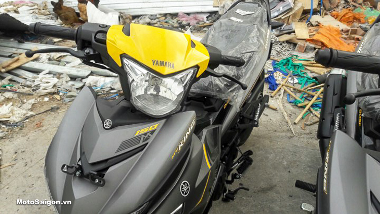 Báo giá Yamaha MxKing 150 nhập khẩu Indonesia mới nhất 14072022  yamahamxking mxking mxking150  YouTube