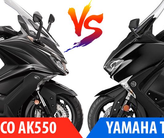 So sánh KYMCO AK550 vs YAMAHA TMAX