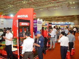 Phiên bản thực tế, mới lạ và hấp dẫn tại Automechanika Tp.HCM 2018