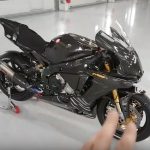 Yamaha R1M Full carbon