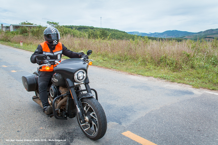 Vietnam AutoExpo 2018: Cơ hội lái thử các mẫu xe moto pkl hàng "khủng"