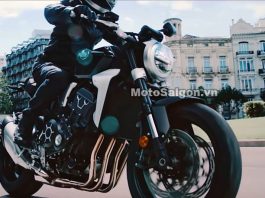 Honda CB1000R 2018 chính hãng