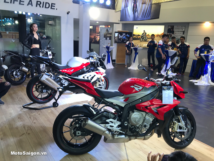 BMW Motorrad giảm giá đến 25 triệu cho nhiều mẫu xe - Motosaigon