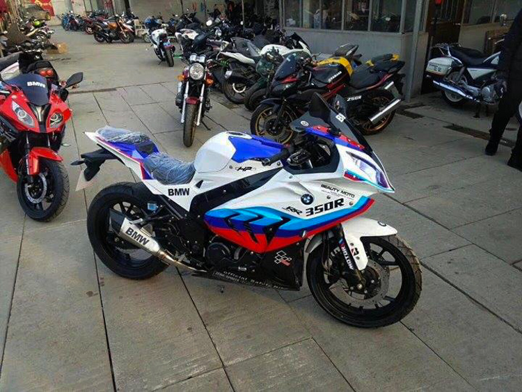 Điểm Danh Các Mẫu Xe Moto Trung Quốc Nhái Trên Thị Trường - Motosaigon