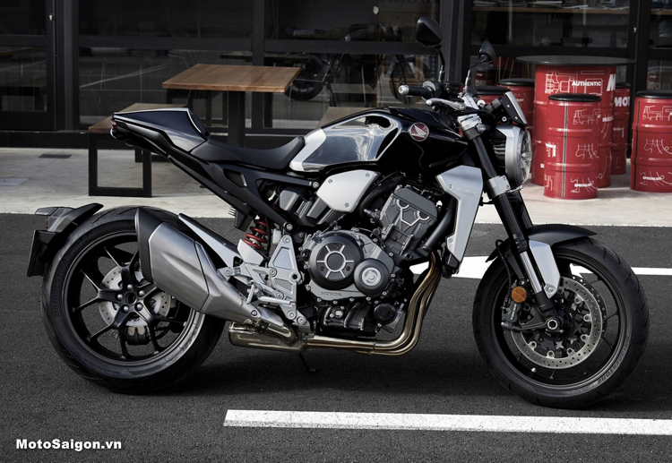 Honda CB1000R Plus 2018 full option lộ giá bán