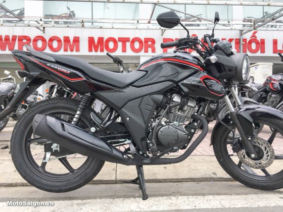 Tổng hợp các mẫu xe moto 150cc giá rẻ dưới 100 triệu đồng