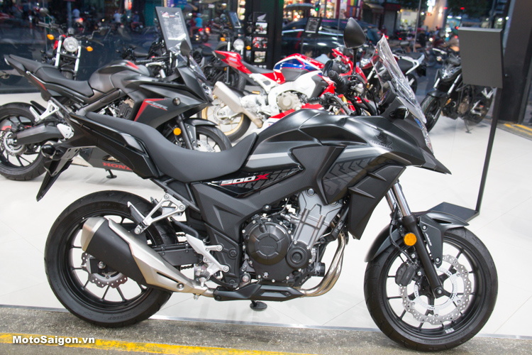 So sánh giá xe Moto Honda của VN so với Thái Lan và Mỹ - Motosaigon
