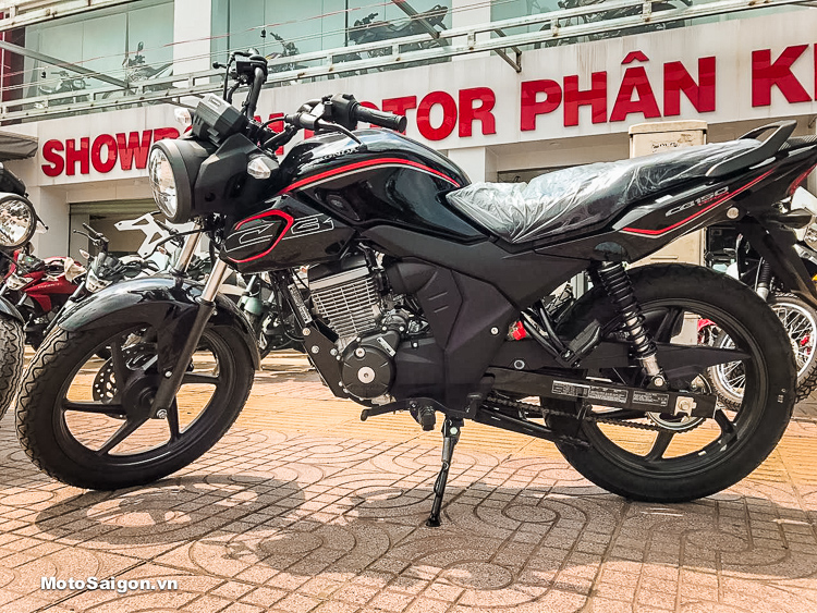 Honda CB 150 verza đời 2018 nhập indo xe đẹp ở TPHCM giá 42tr MSP 1054726
