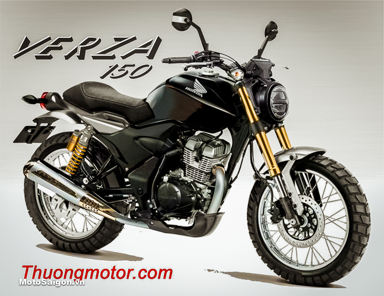 Honda CB150 Verza 2023 Images  Check out design  styling  OTO
