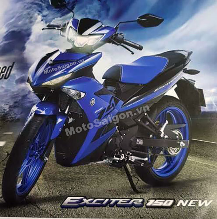 Vì sao Yamaha Exciter 2019 vẫn sử dụng động cơ cũ