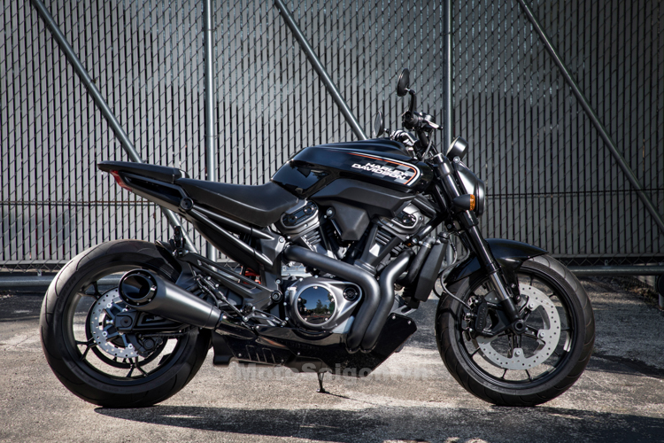 Giá xe Harley-Davidson Streetfighter 975 sẽ được công bố vào năm 2020?