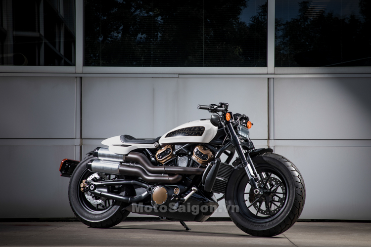 Các mẫu xe Harley-Davidson 2019 chuẩn bị ra mắt: Adv, StreetFighter, Custom