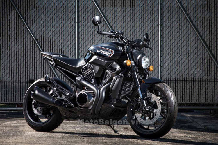 Harley-Davidson Street Fighter 975