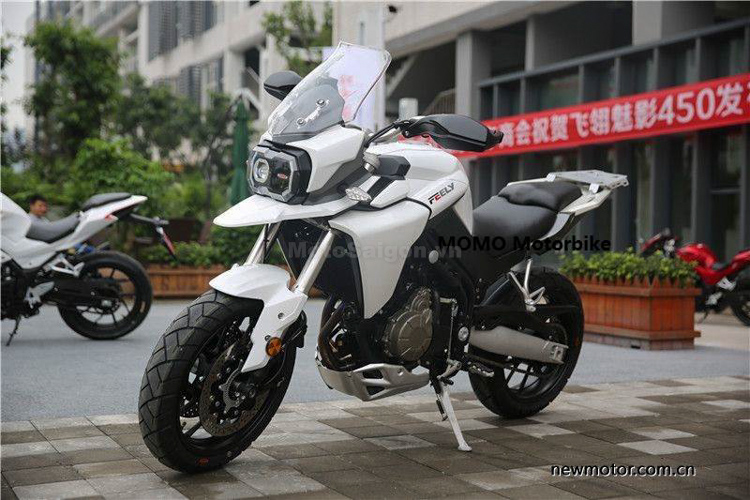 Feely 450 ADV Moto Trung Quốc nhái