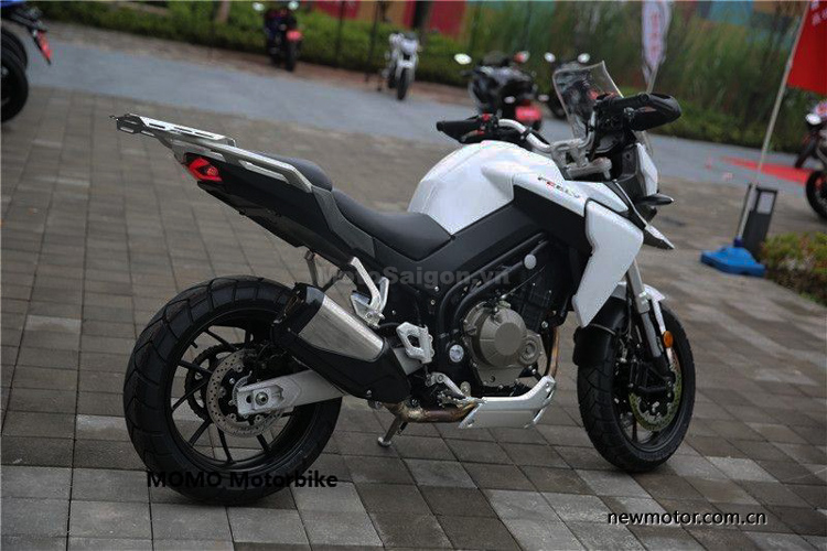 Điểm Danh Các Mẫu Xe Moto Trung Quốc Nhái Trên Thị Trường - Motosaigon