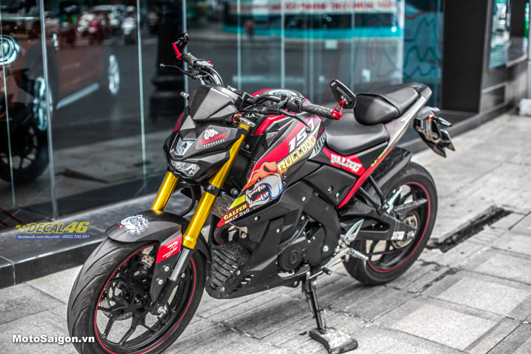 Đánh giá ưu nhược điểm xe Yamaha TFX 150 2018 thế hệ mới cùng giá bán mới  nhất  MuasamXecom
