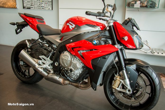 Bmw s1000r hp