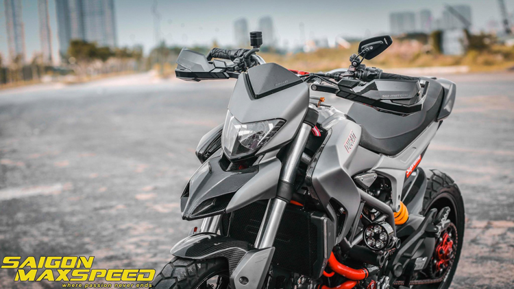 Cảm nhận nhanh Ducati Hyperstrada dễ làm quen và điều khiển sức mạnh  tuyệt vời