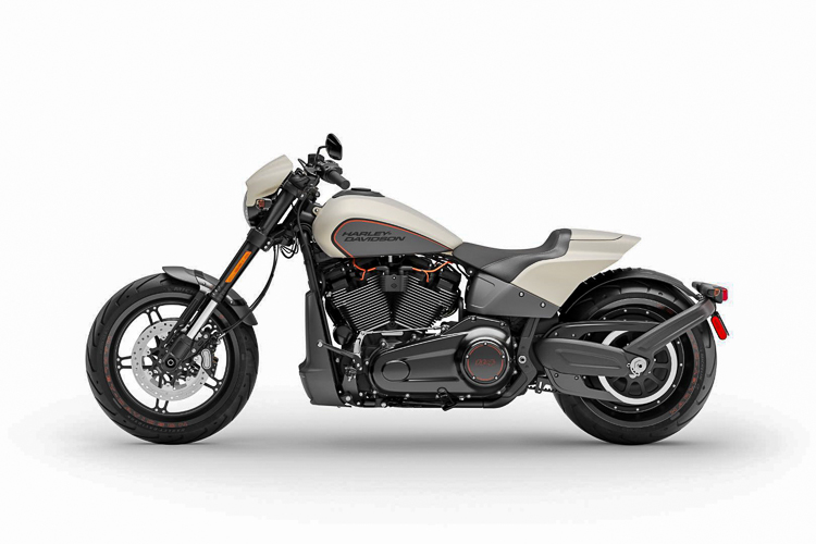 Harley-Davidson FXDR 114 2019 hoÃ n toÃ n má»i chÃ­nh thá»©c ra máº¯t