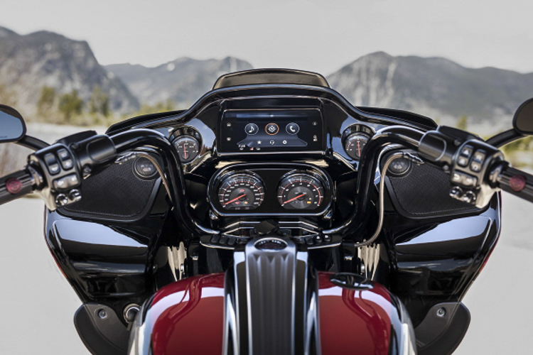 Chi tiết công nghệ mới trên các mẫu xe Harley-Davidson 2019